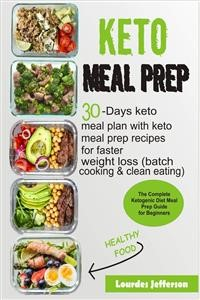 Keto Meal Plan for Type 2 Diabetes